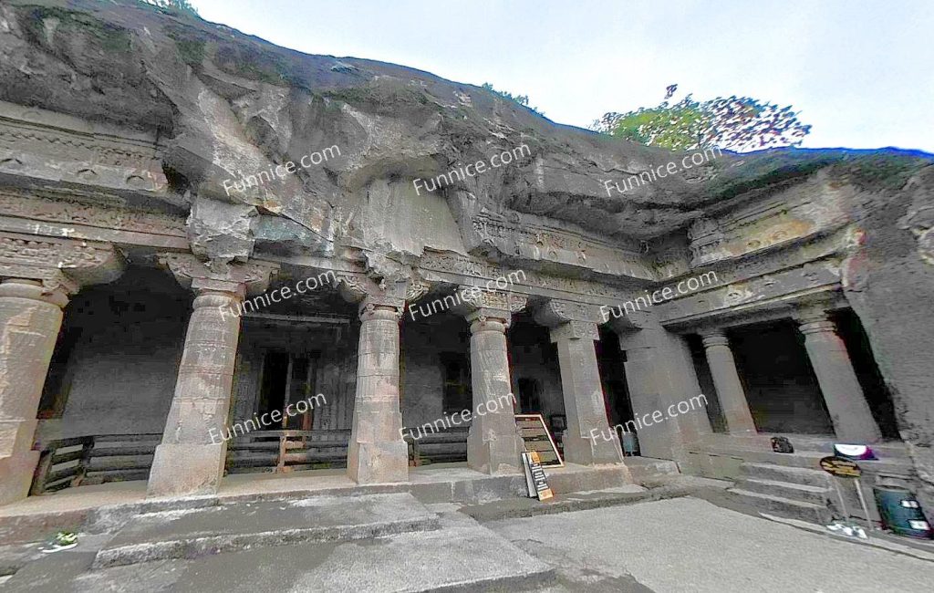 Ajanta Caves 1 1024x650