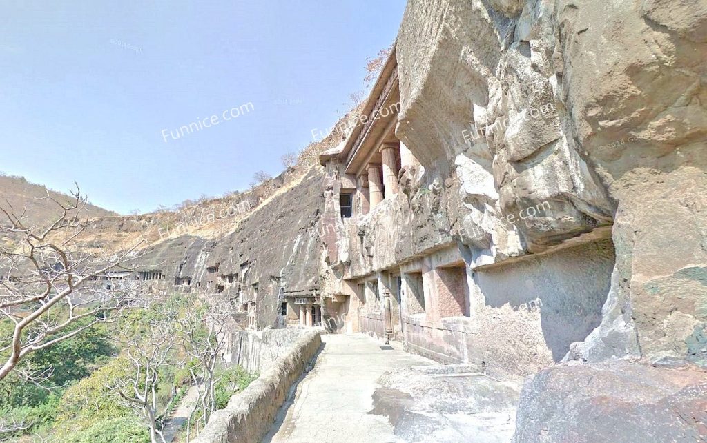 Ajanta Caves 11 1024x642