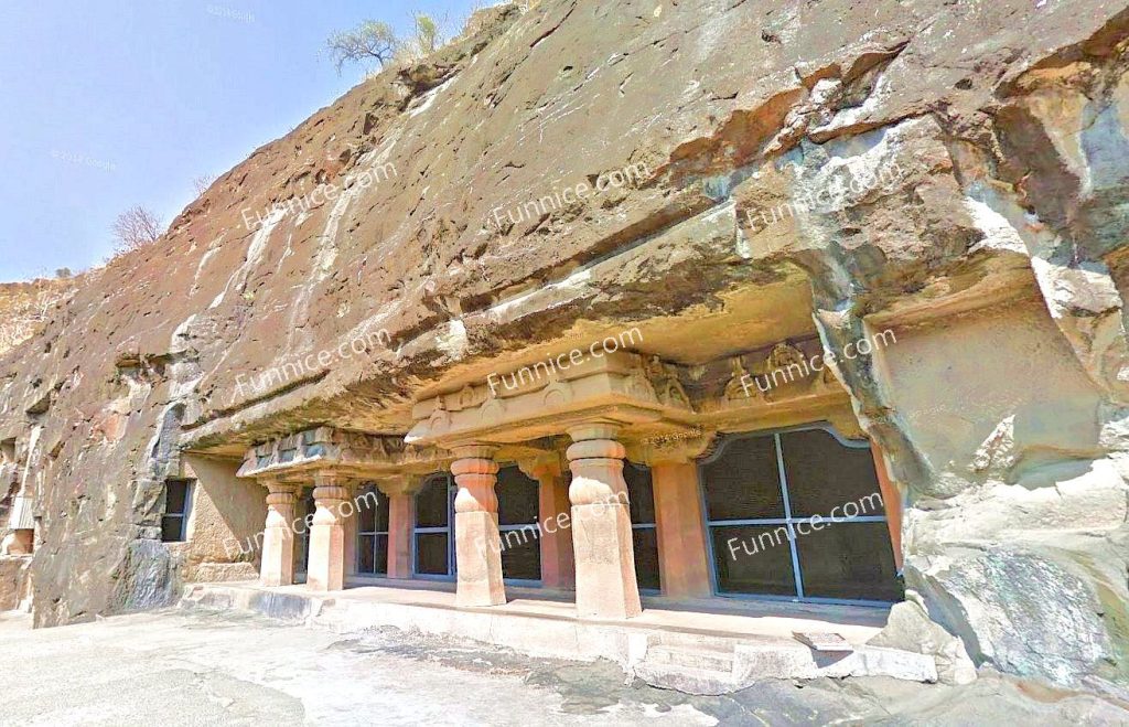 Ajanta Caves 13 1024x659