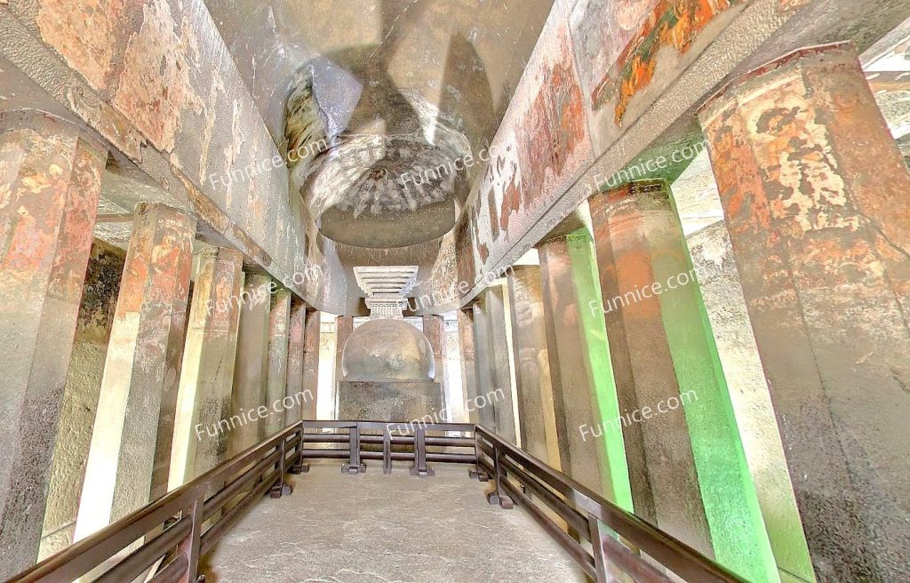 Ajanta Caves 14 1024x656