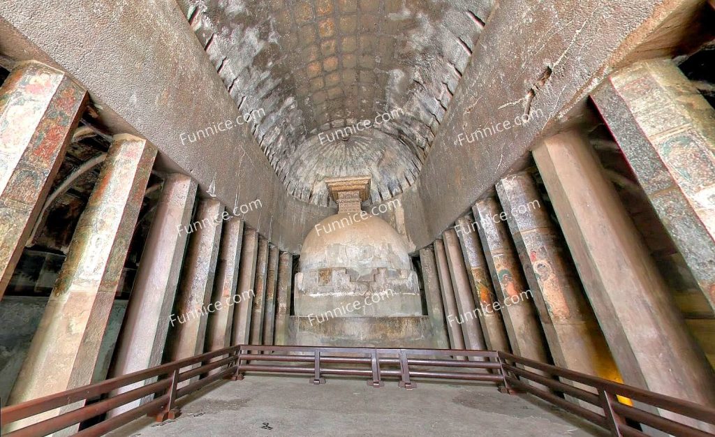 Ajanta Caves 17 1024x626