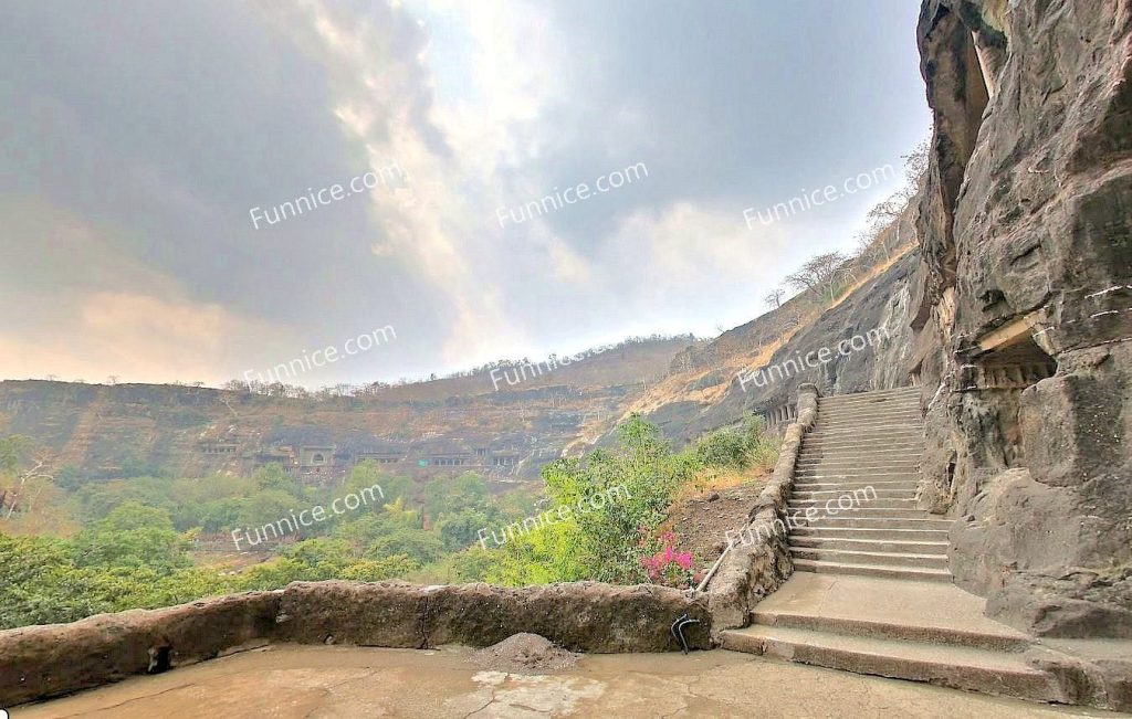 Ajanta Caves 18 1024x651