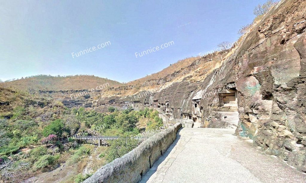 Ajanta Caves 2 1024x614