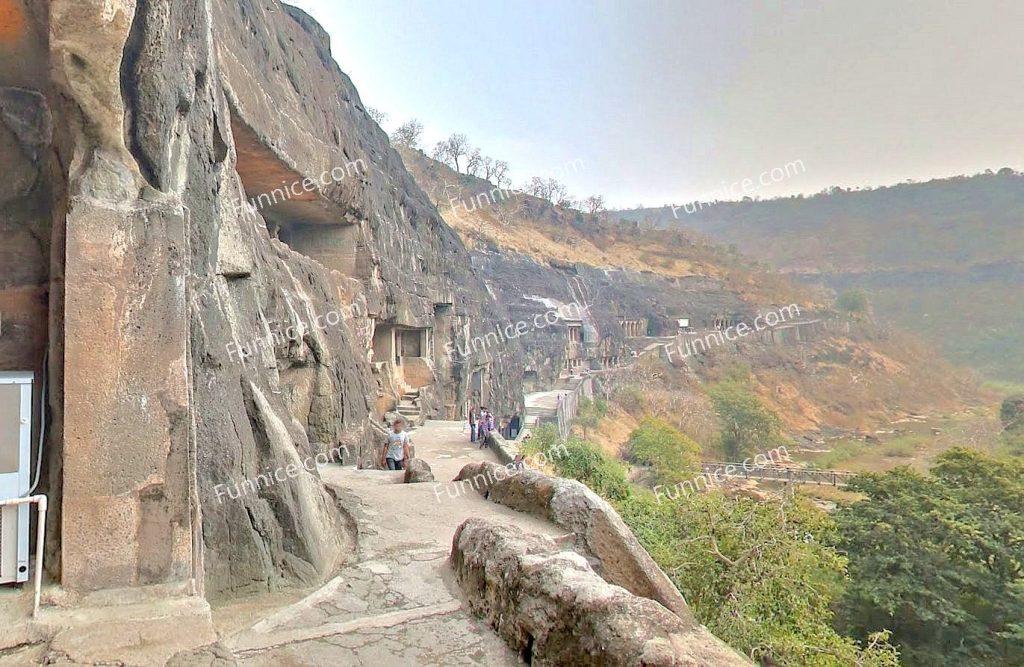 Ajanta Caves 20 1024x667