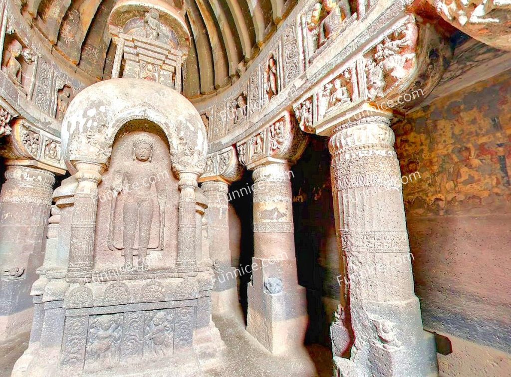 Ajanta Caves 24 1024x756