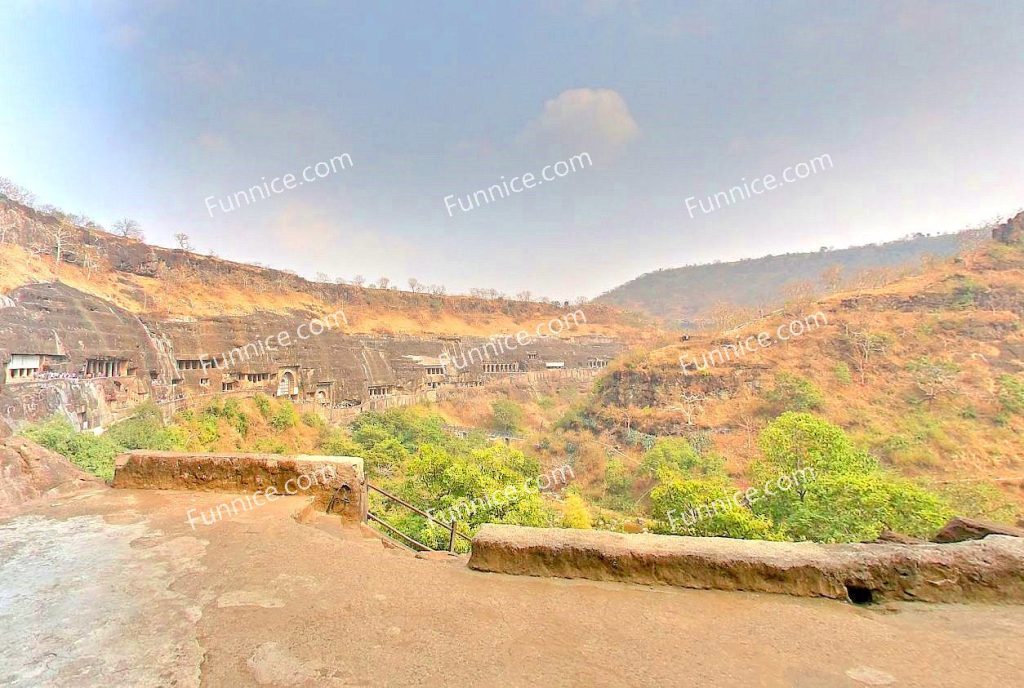 Ajanta Caves 25 1024x688