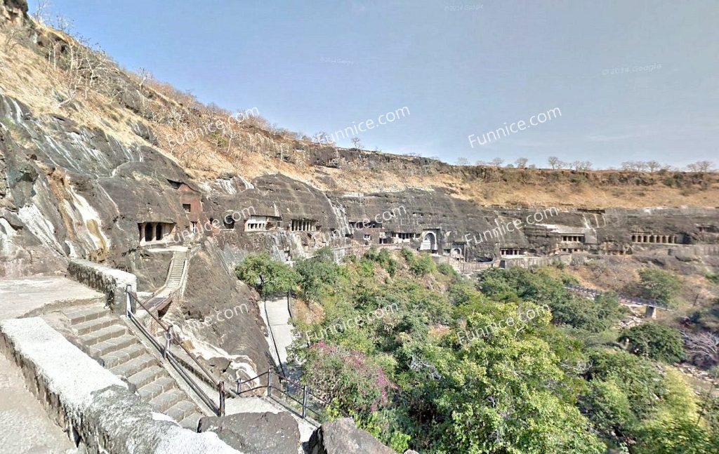 Ajanta Caves 26 1024x647