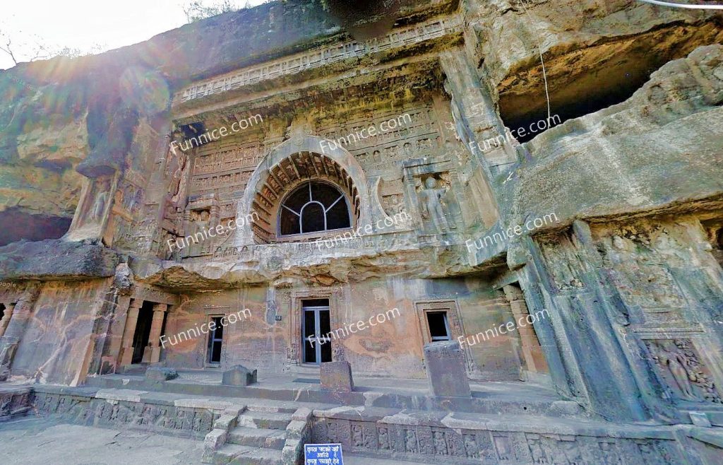 Ajanta Caves 28 1024x658