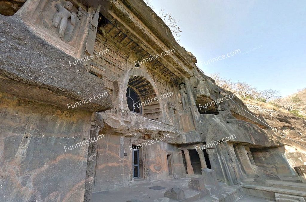 Ajanta Caves 29 1024x678