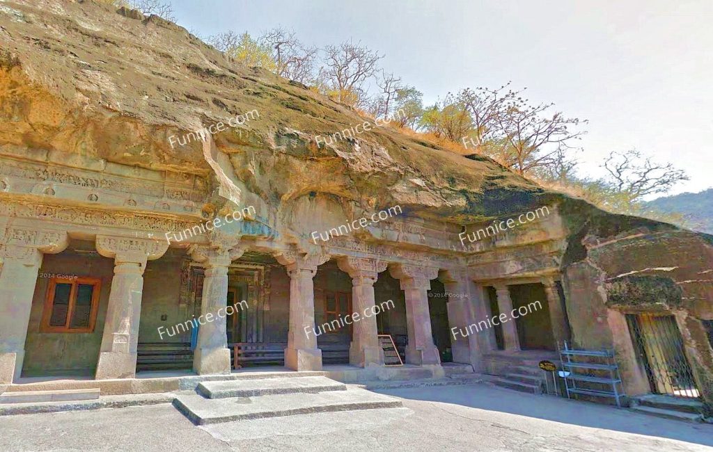 Ajanta Caves 3 1024x650