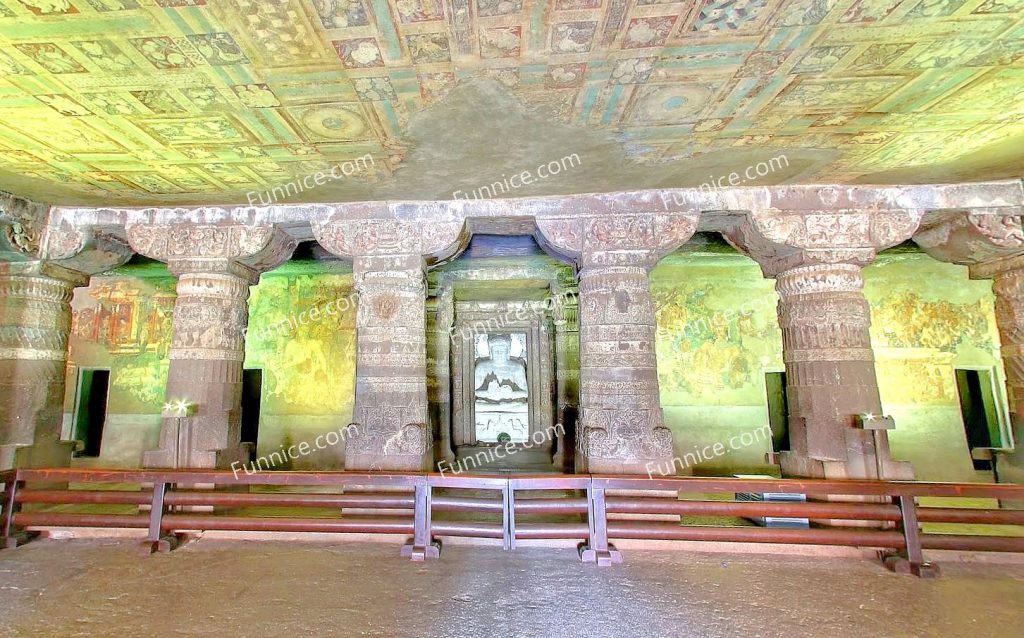 Ajanta Caves 4 1024x638