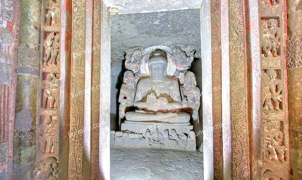 Ajanta Caves 7 1024x612