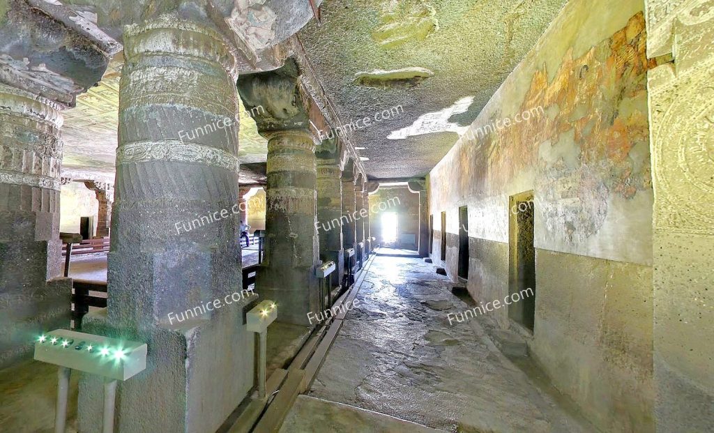 Ajanta Caves 8 1024x621