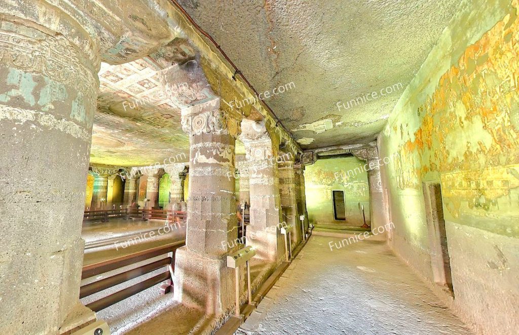 Ajanta Caves 9 1024x661