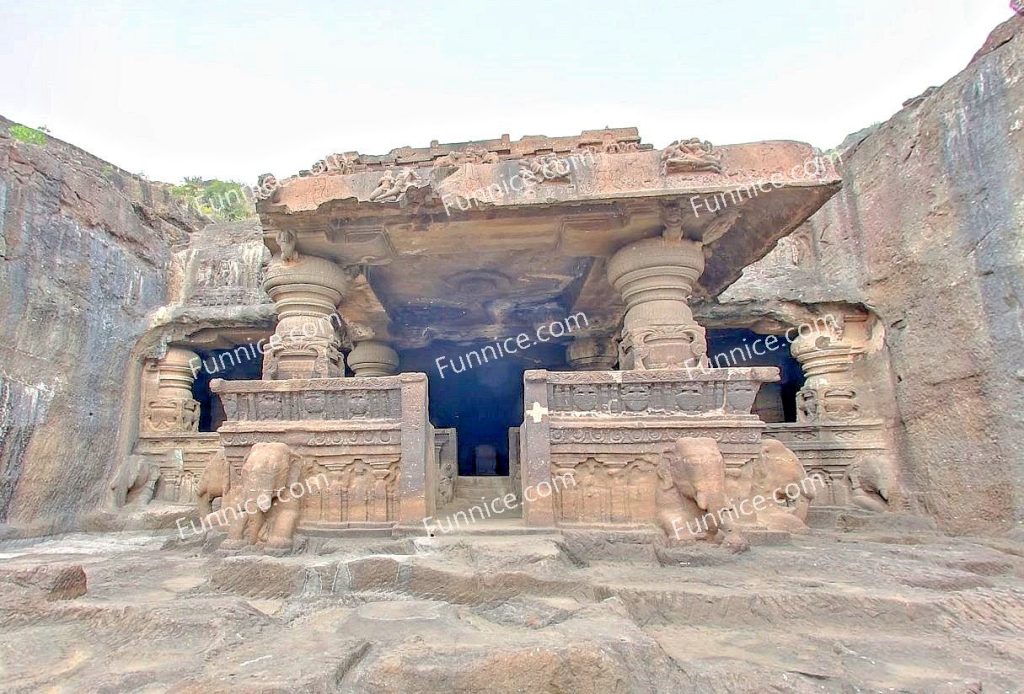 Ellora Caves 1 1024x694