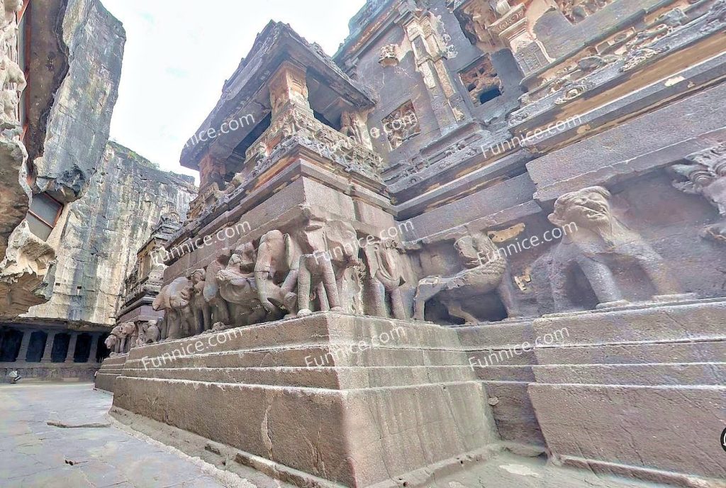 Ellora Caves 15 1024x688