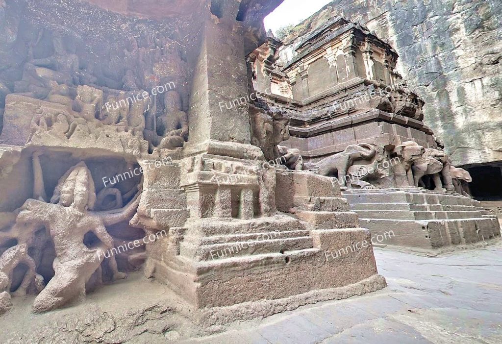 Ellora Caves 18 1024x702