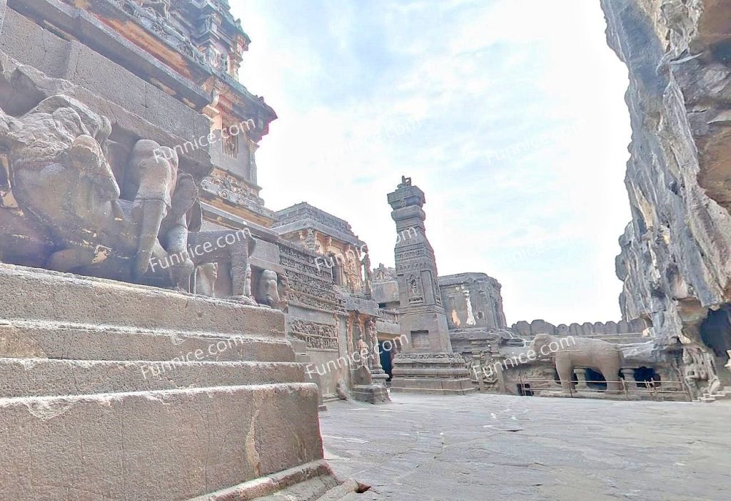 Ellora Caves 19 1024x703