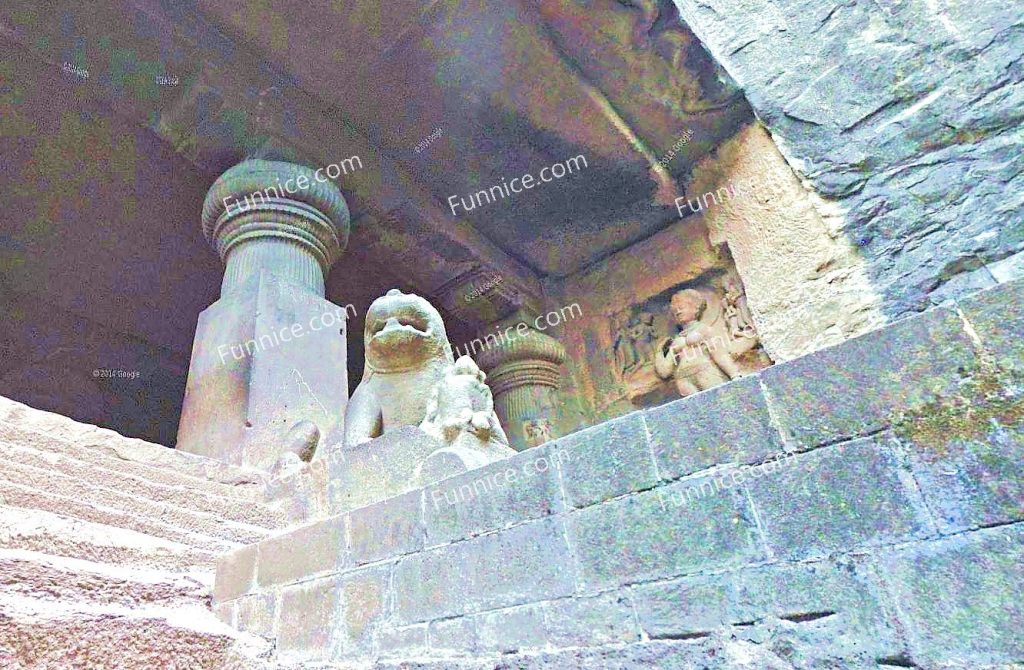 Ellora Caves 4 1024x670