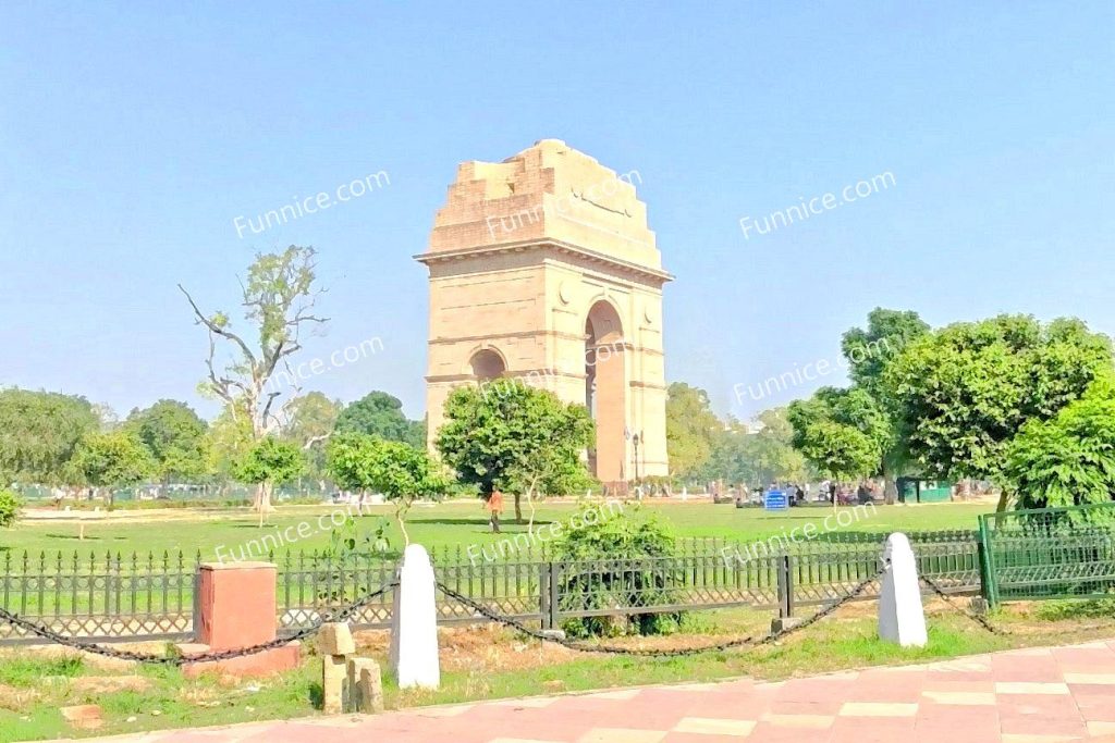 India Gate Delhi 2 1024x683