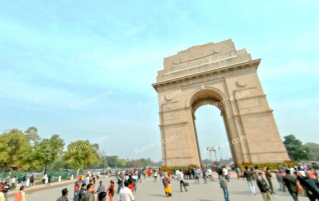 India Gate Delhi 6 1024x644