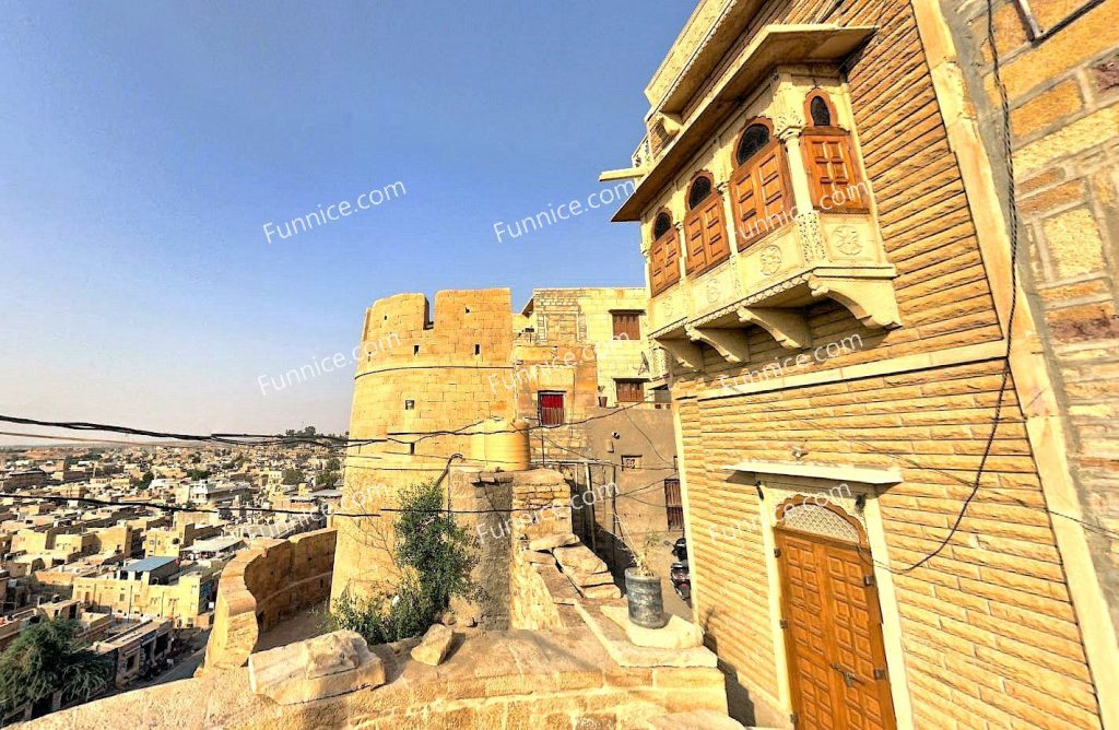 Jaisalmer Fort 10 1024x668