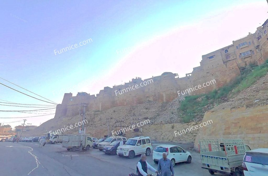 Jaisalmer Fort 12 1024x675