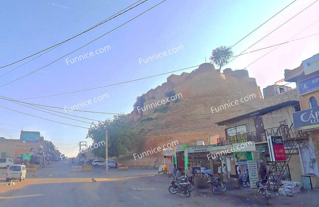 Jaisalmer Fort 13 1024x667