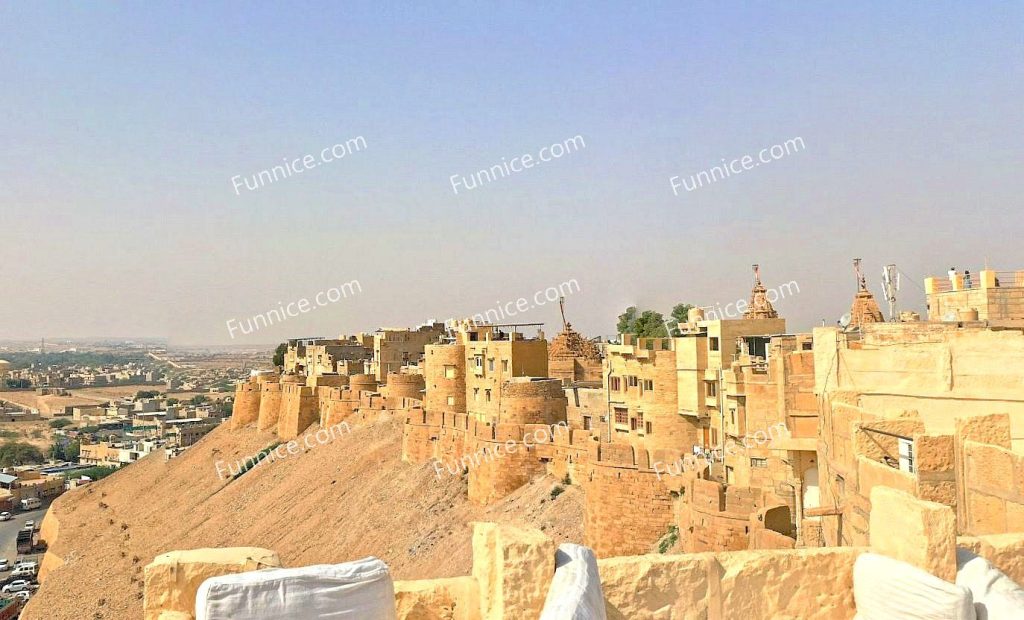 Jaisalmer Fort 15 1024x620