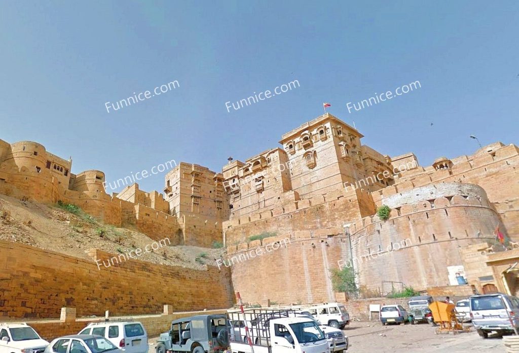 Jaisalmer Fort 17 1024x696