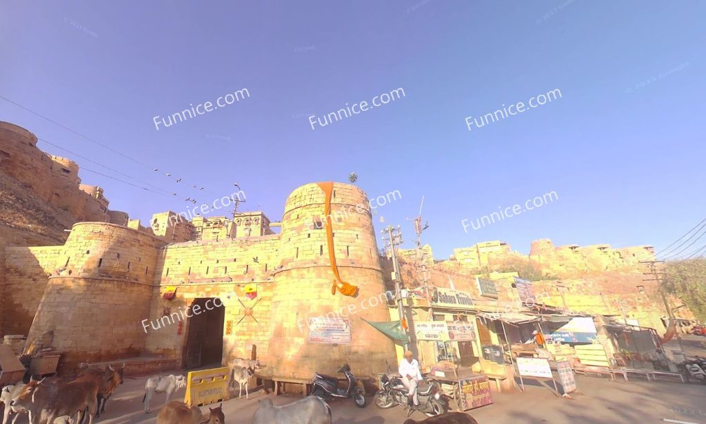 Jaisalmer Fort 18 1024x616