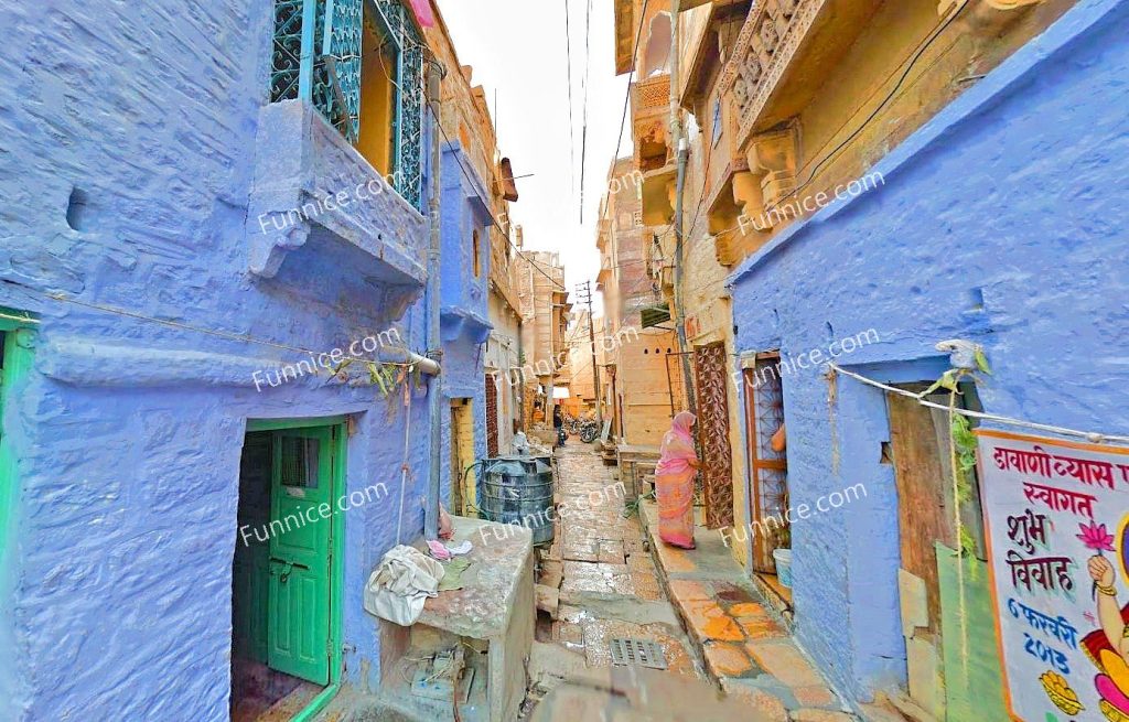 Jaisalmer Fort 3 1024x655