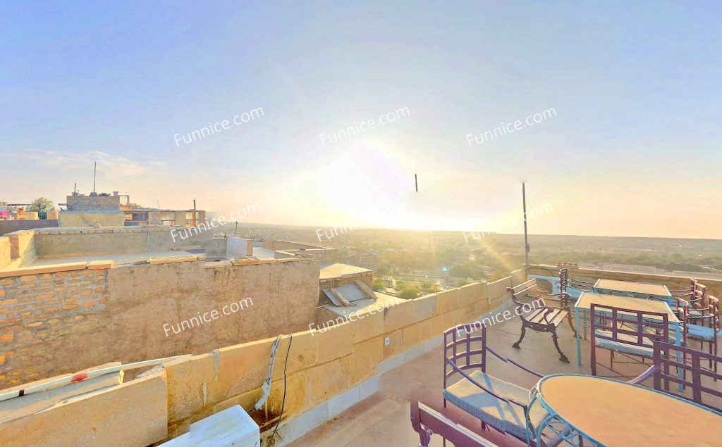 Jaisalmer Fort 8 1024x635