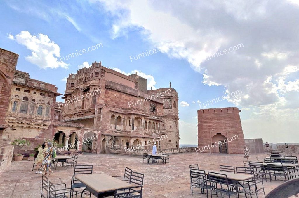 Mehrangarh Fort 12 1024x681