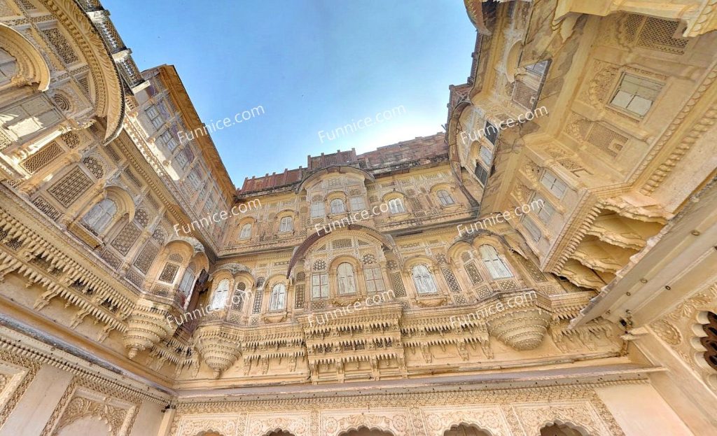 Mehrangarh Fort 13 1024x623