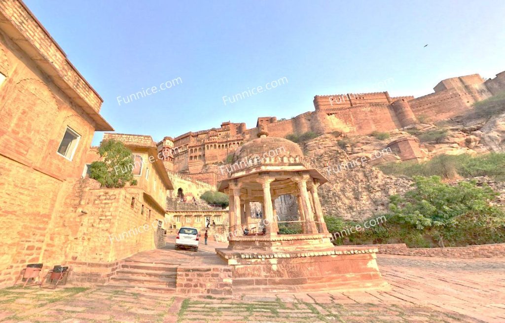 Mehrangarh Fort 14 1024x656