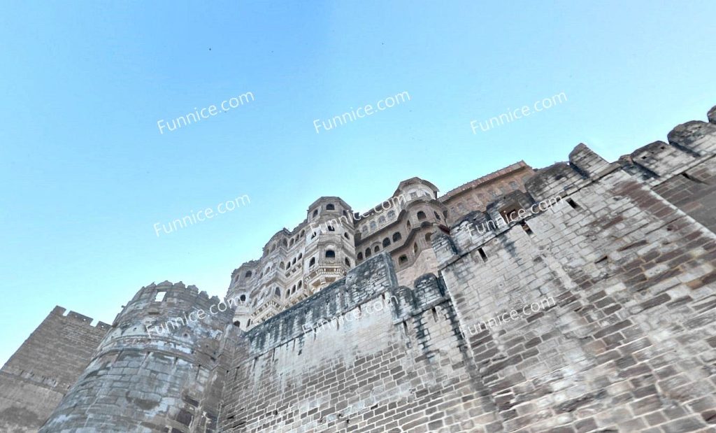 Mehrangarh Fort 16 1024x619