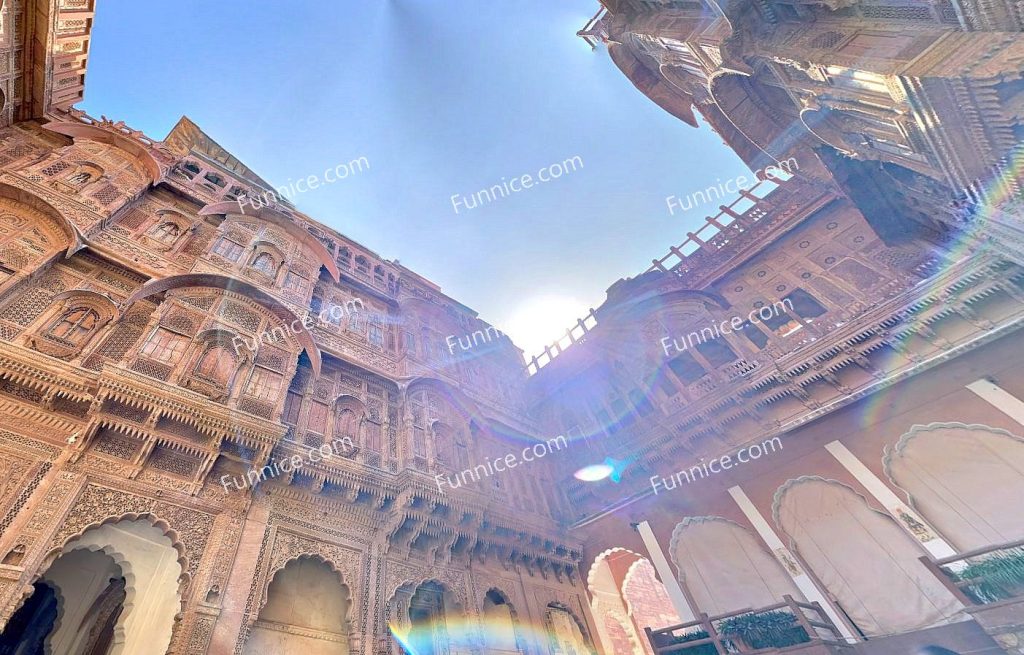 Mehrangarh Fort 17 1024x655