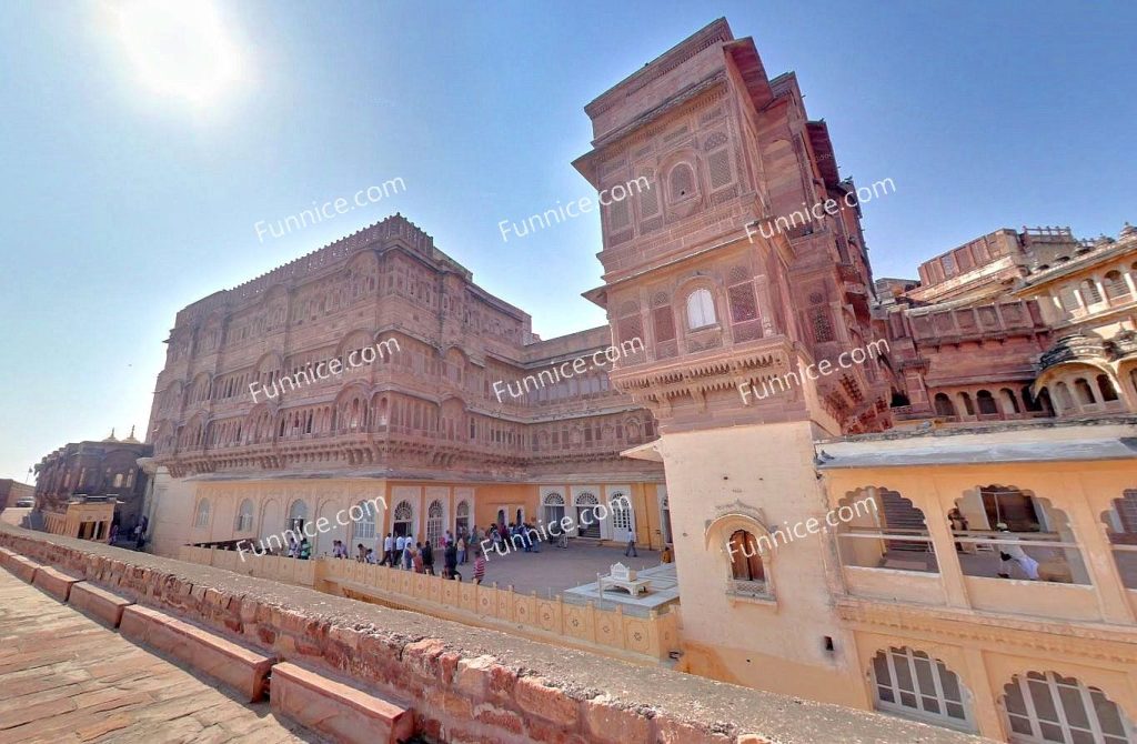 Mehrangarh Fort 19 1024x670