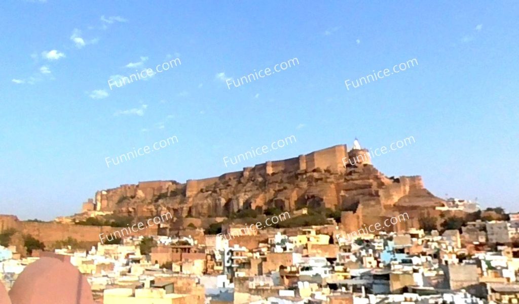 Mehrangarh Fort 2 1024x601