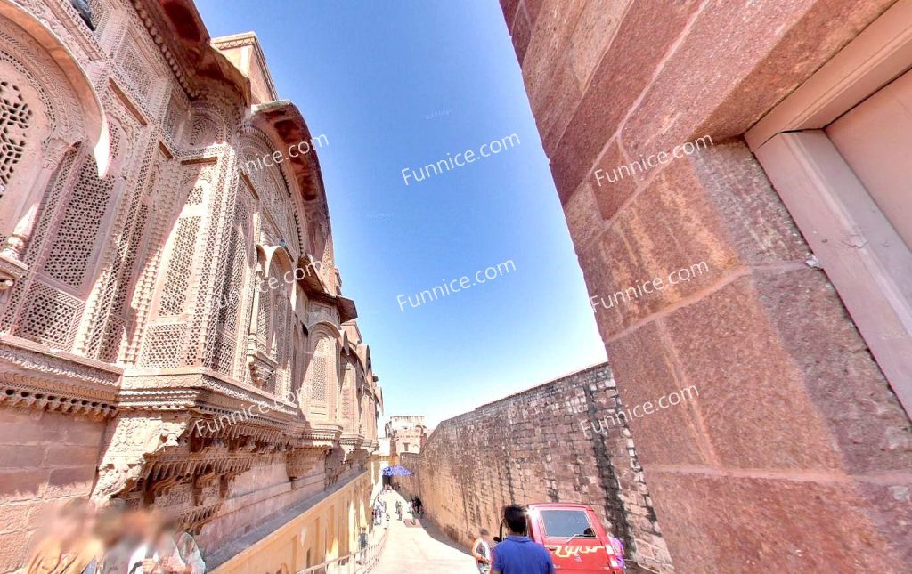 Mehrangarh Fort 20 1024x645