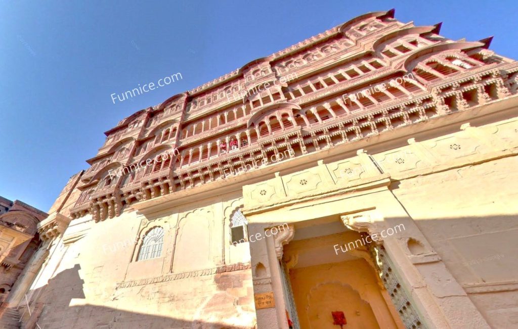 Mehrangarh Fort 21 1024x651