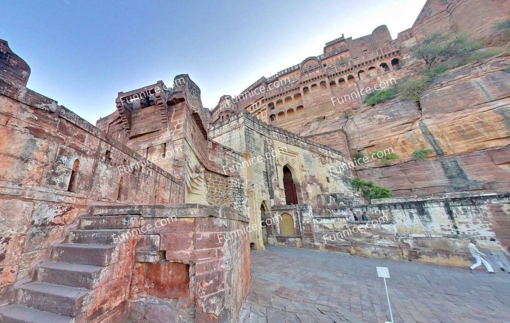 Mehrangarh Fort 24 1024x648