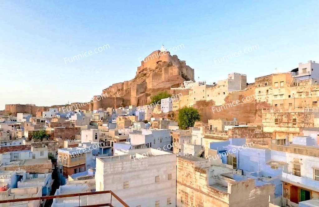 Mehrangarh Fort 4 1024x665