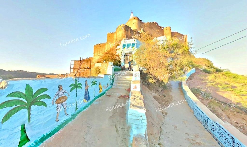 Mehrangarh Fort 8 1024x608