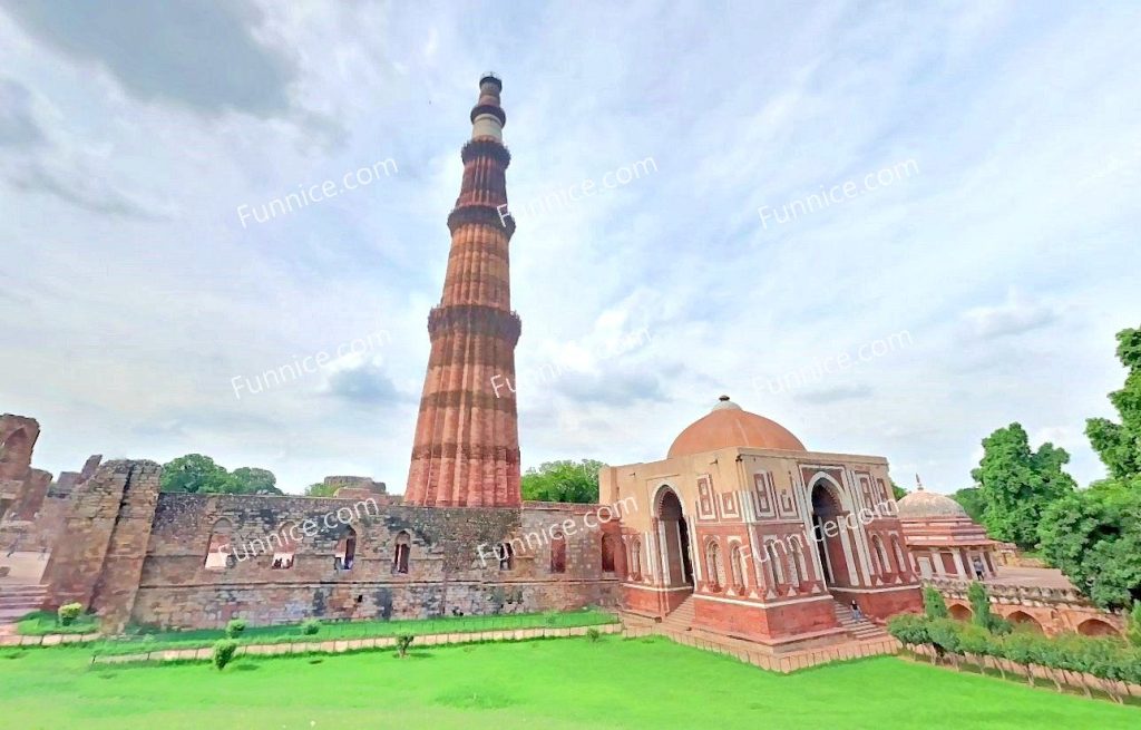 Qutab Minar 2 1024x655