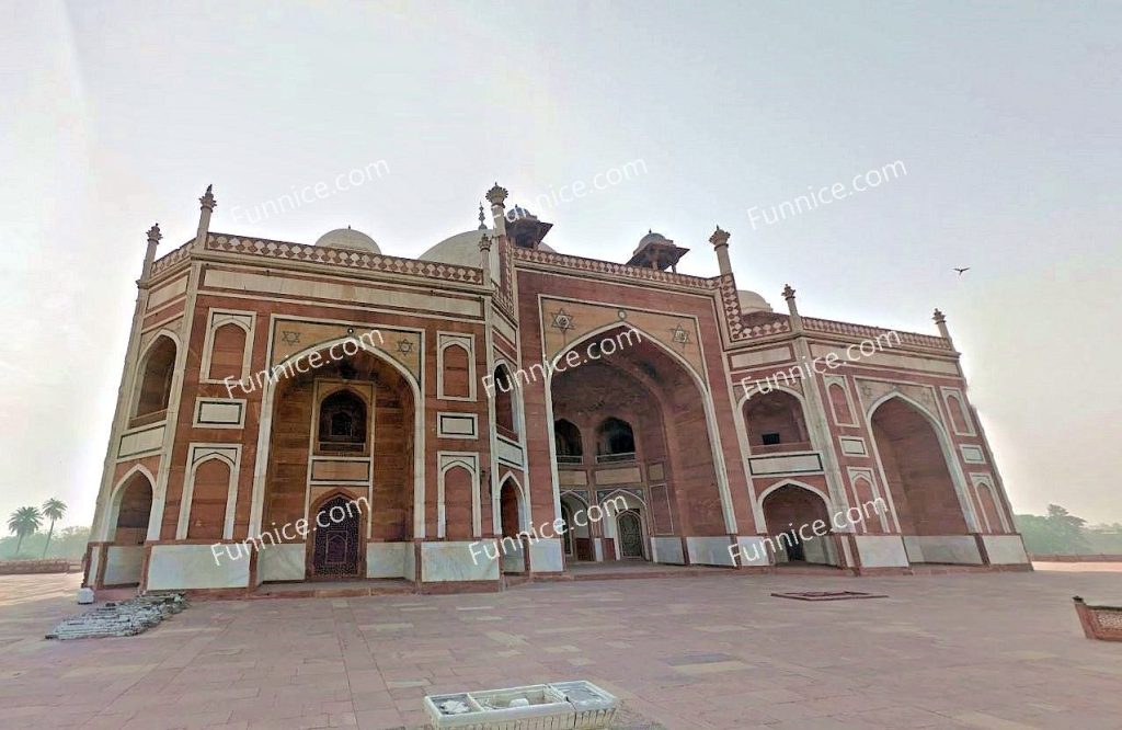 Humayuns Tomb 8 1024x666
