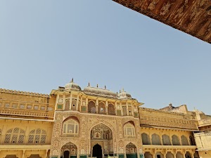 Amber Palace