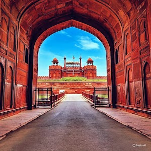 Red Fort
