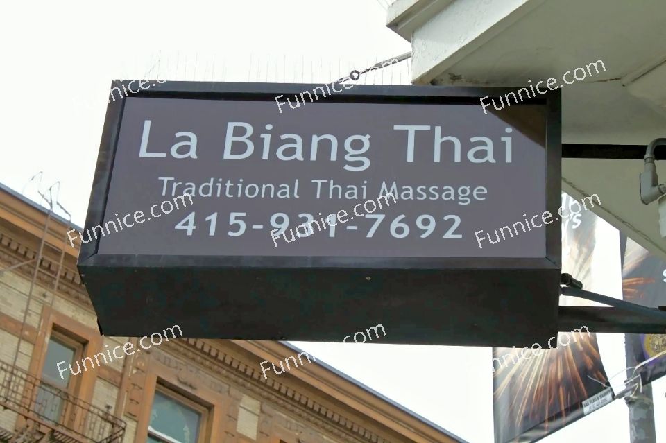 La Biang Thai Massage